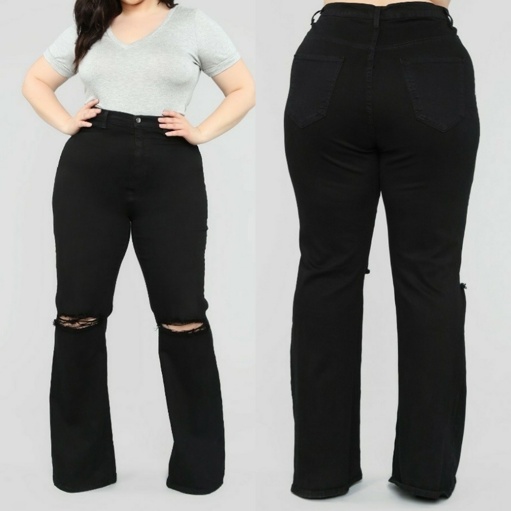 Black Jeans